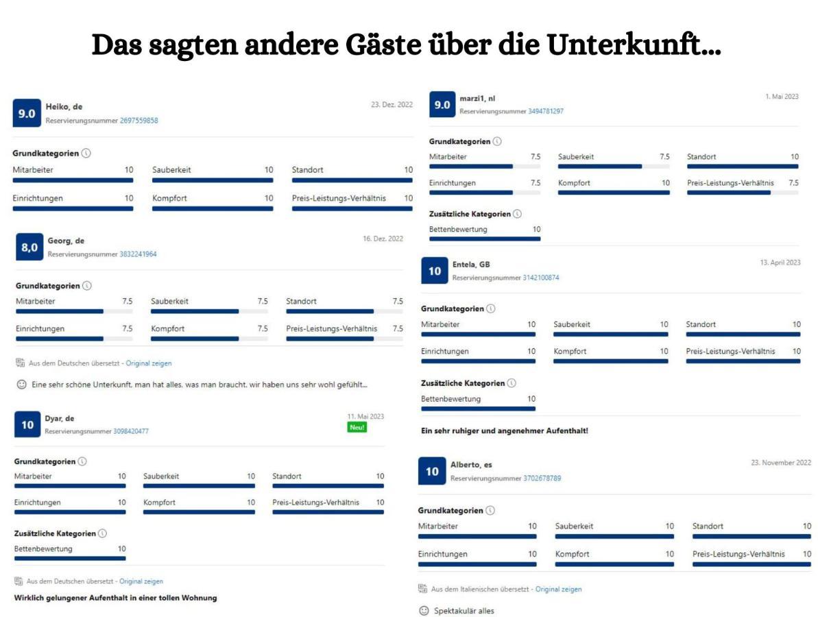 Truth Fuer 5 - King Size Betten, Kamin, Garten, Xxl Couch, Smart-Tv Dortmund Zewnętrze zdjęcie