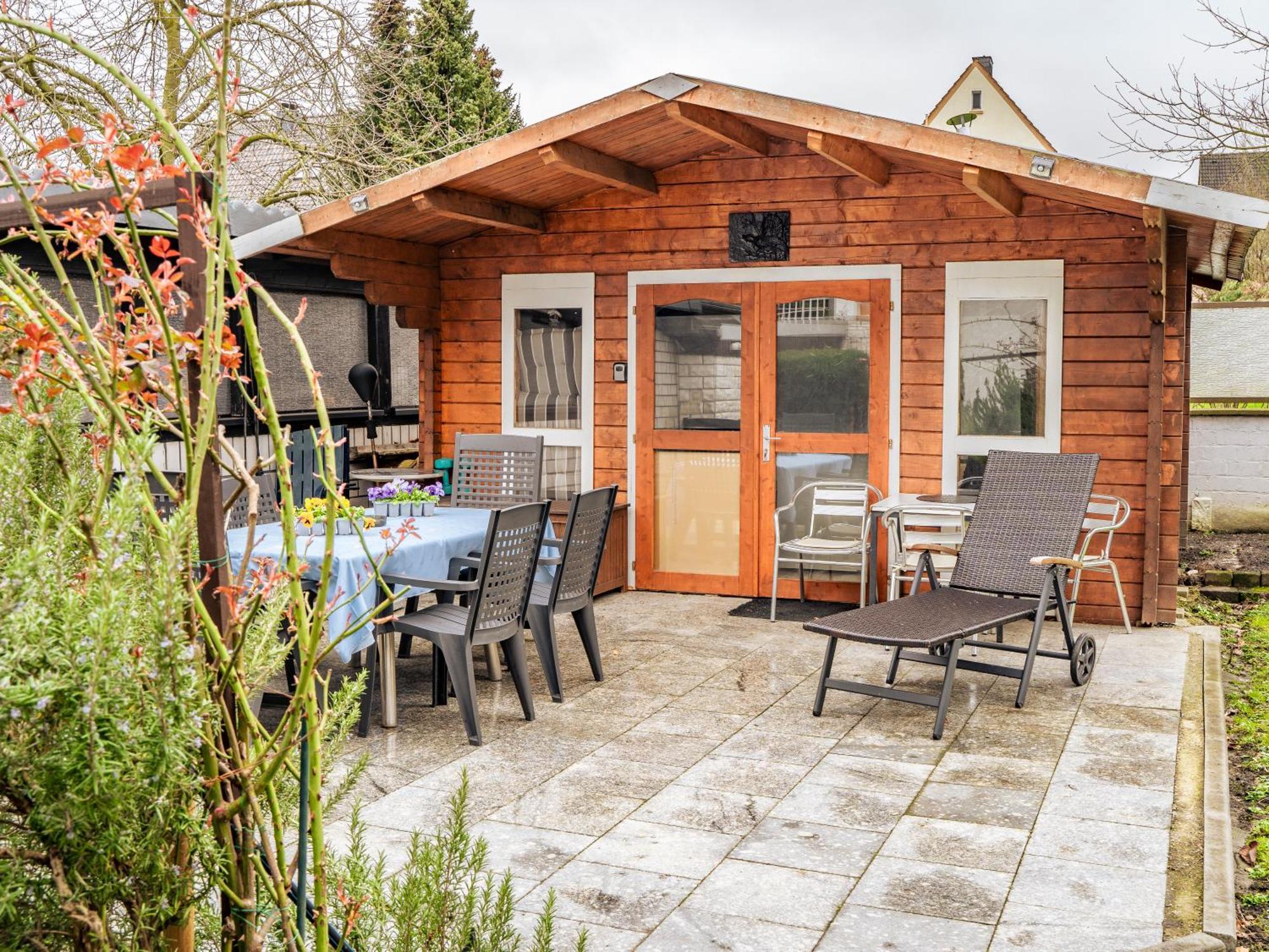 Truth Fuer 5 - King Size Betten, Kamin, Garten, Xxl Couch, Smart-Tv Dortmund Zewnętrze zdjęcie